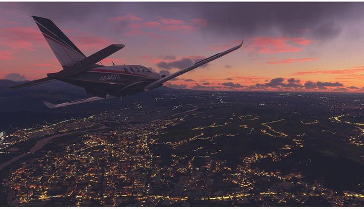 Produktbild Microsoft Flight Simulator Premium Deluxe (PC, DE)