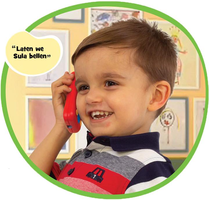 Immagine prodotto Spectron Bing Fun Speelgoed Telefoon (Tedesco)