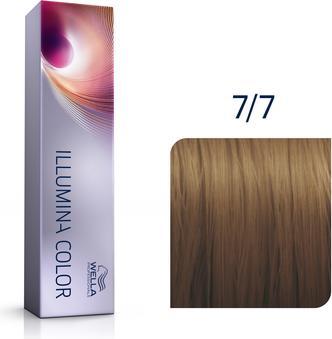 Actual product image Wella Illumina Colouring No 7/7 60ml (7)