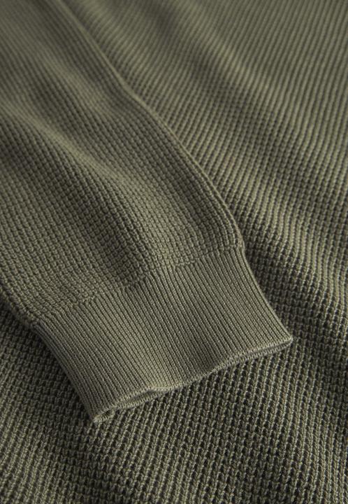 Actual product image Colours & Sons Roundneck washed jumper (XL)