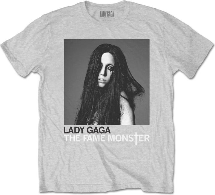 Lady Gaga Fame Monster