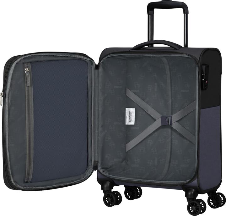 Immagine prodotto American Crew Bagaglio a mano Daring Dash Spinner S EXP (39 l, Bagaglio a mano (fino a 50 litri))