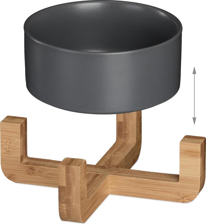 Actual product image Relaxdays Dog Bowl (0.85 l)