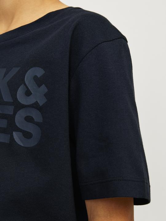 Immagine prodotto Jack & Jones Jjecorp Logo Tee Ss O-Neck Noos Jnr (164)