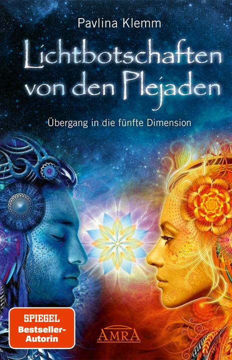 Actual product image Lichtbotschaften von den Plejaden (German, Pavlina Klemm, 2016)