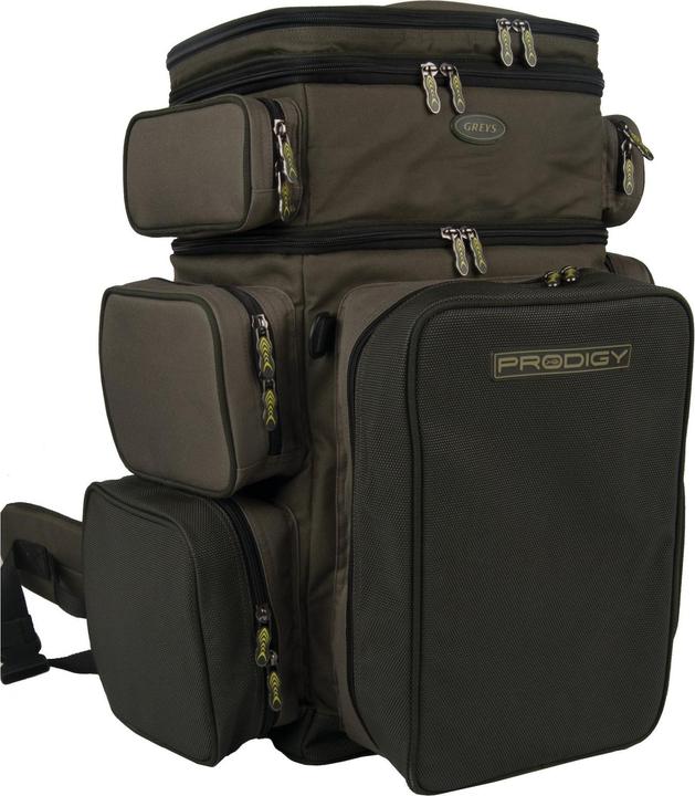 Produktbild Greys Prodigy Tackle Base Rucksack