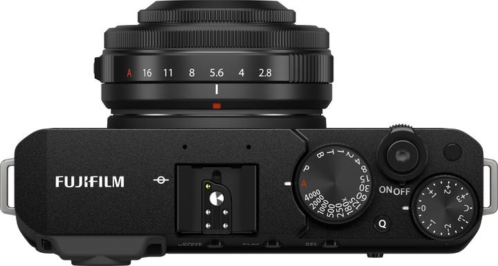 Actual product image Fujifilm X-E4 (26.10 Mpx, APS-C / DX)
