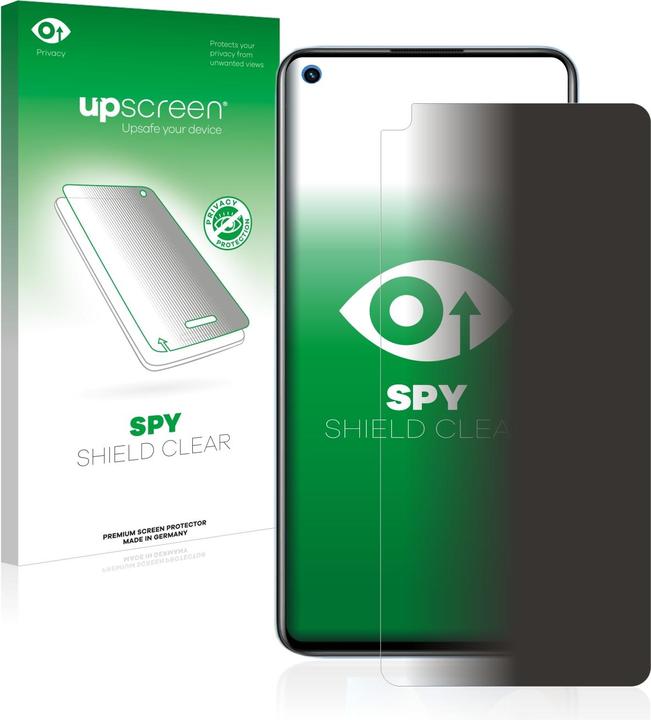 Productafbeelding upscreen Spy Shield Privacy Film (1 Stuk, Realme GT Neo 2)