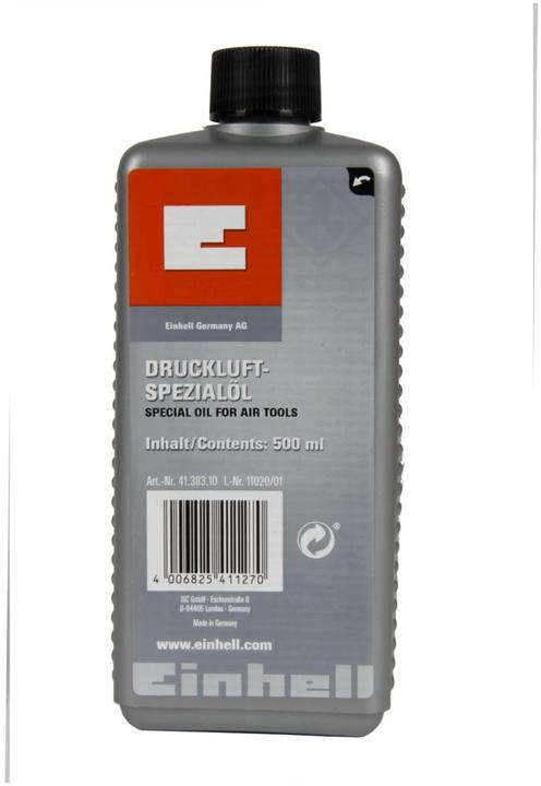 Produktbild Einhell Kompressoröl