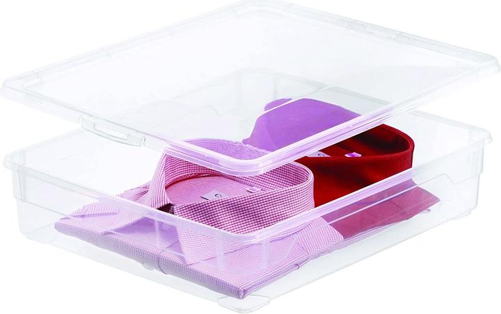 Produktbild Rotho Clear (40 x 33.5 x 8.5 cm, 9 l)