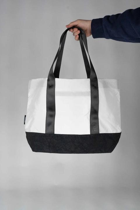 Produktbild Airpaq Shopper (black/white) (24 l)