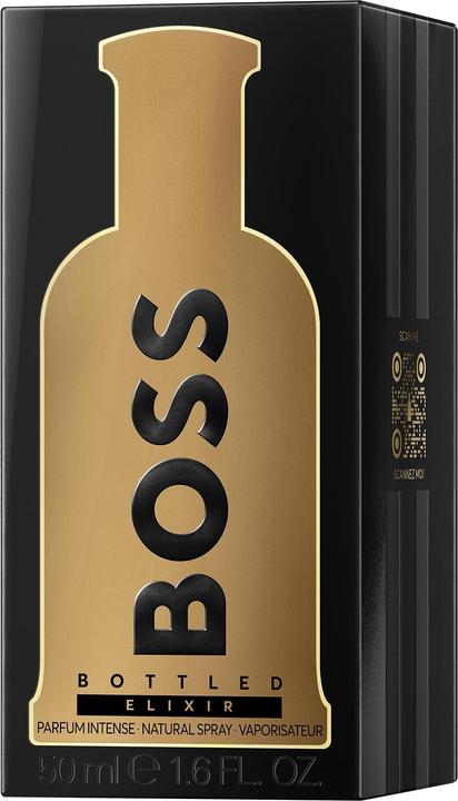 Image du produit Hugo Boss Élixir Bottled (Eau de parfum, 50 ml)