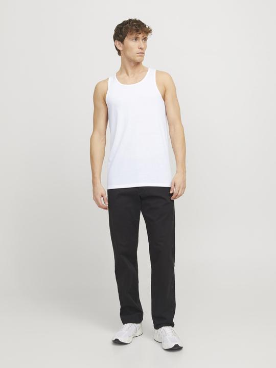 Immagine prodotto Aprel Confezione da 3 T-shirt monocolore a girocollo (M)