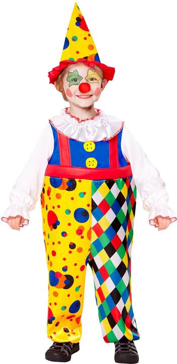 Widmann Kinderkostüm Clown