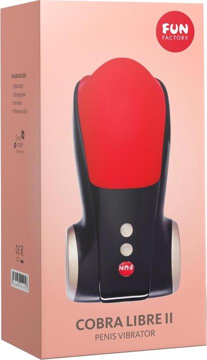 Produktbild Fun Factory Cobra Libre II