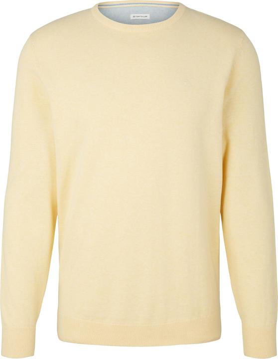 Tom Tailor Strickpullover Pullover R-Neck