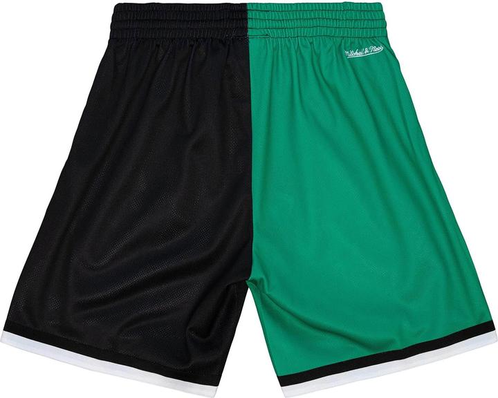 Produktbild Mitchell & Ness M&N Big Face 5.0 Fashion Shorts Boston Celtics - XL (XL)