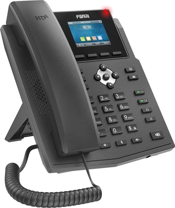 Immagine prodotto Fanvil SIP-Phone X3S pro incl. alimentatore