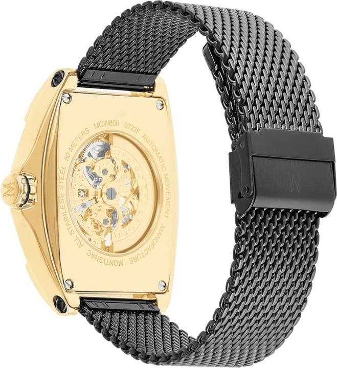 Image du produit Montignac Montre Tonneau Automatique (Montre squelette, 2416.50 mm)