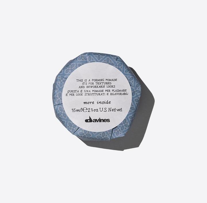 Actual product image Davines More Inside (Hair pomade, 75 ml)