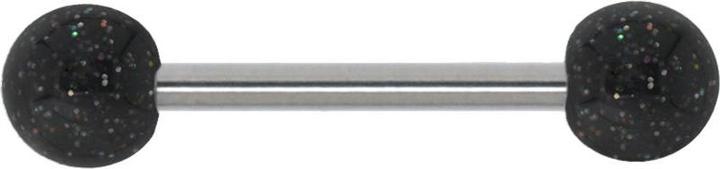 Produktbild Bijouteria Zungenpiercing (Chirurgenstahl 316L, Acrylglas)