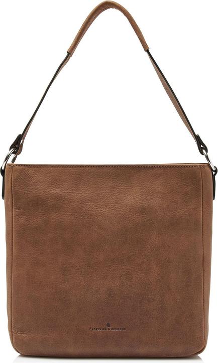 Image du produit Castelijn & Beerens Carisma Sac à bandoulière en cuir 30 cm