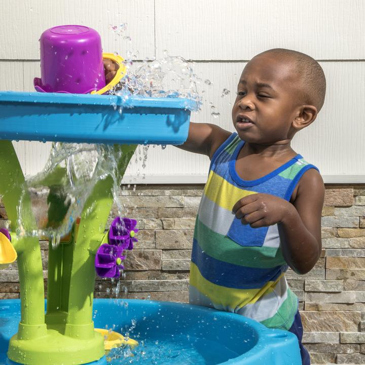 Produktbild Step2 Summer Showers Splash Tower