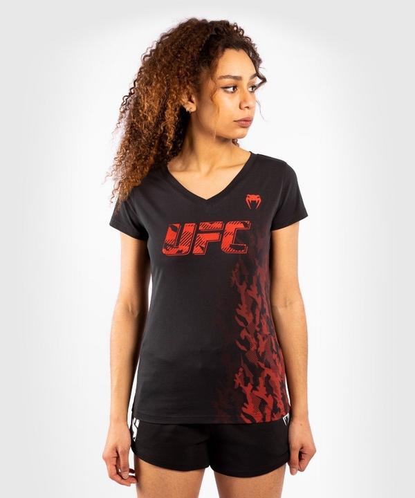 UFC | Venum Authentic Fight Week Damen Kurzarm T-Shirt
