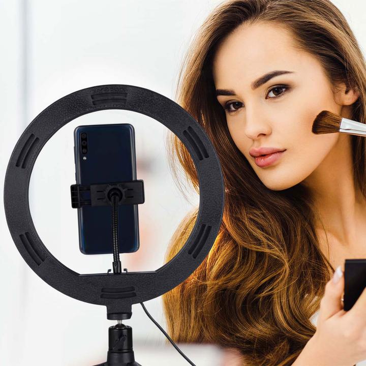Produktbild Grundig Selfie-Ringlicht (Ringleuchte)
