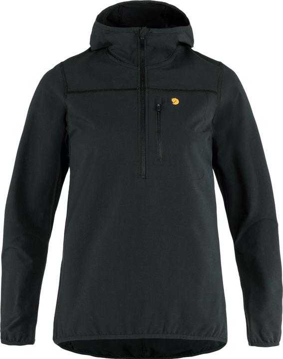 Fjällräven Women's Bergtagen Stretch Half Zip