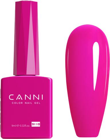 Immagine prodotto Canni Gelcoat 9110 UV/LED (Pink, Vernice UV gel)