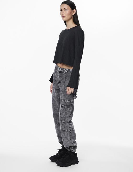 Image du produit Pieces PCJAMMY Oberteil mit langen Ärmeln (M)