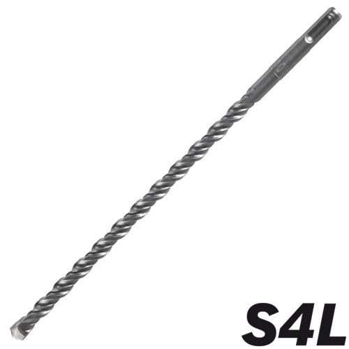 Actual product image Bosch Professional Zubehör Tungsten carbide hammer drill 8 mm A (8 mm)