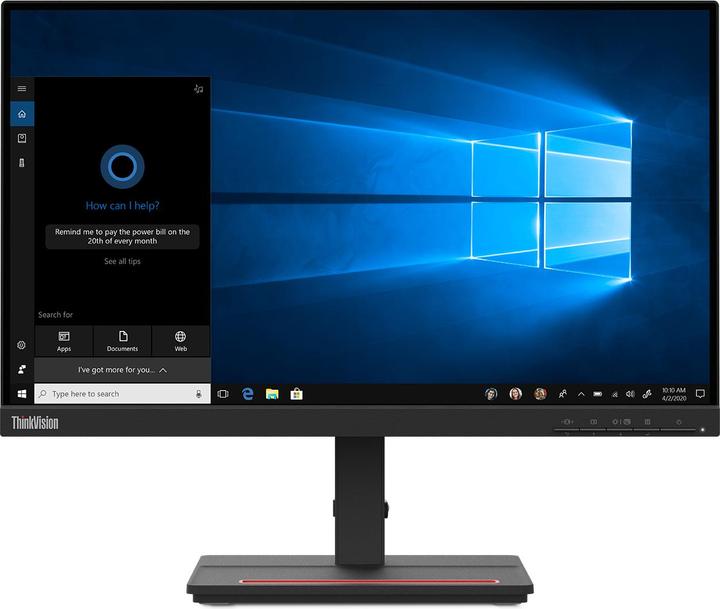 Immagine prodotto Lenovo ThinkVision S22e-20 (1920 x 1080 pixel, 21.50")