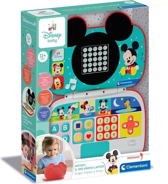 Produktbild Clementoni Baby Mickey Primo