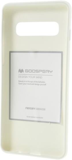 Image du produit Goospery Série "Soft Feeling Jelly (Samsung Galaxy S10+)