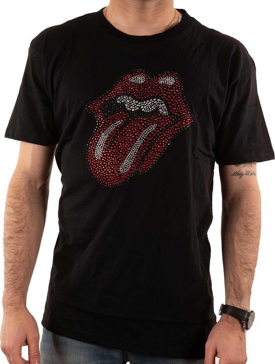 The Rolling Stones Classic Tongue TShirt