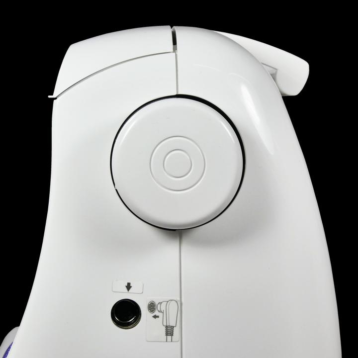 Actual product image W6 Sewing machine N 3300 Exclusive, sewing, patching, quilting