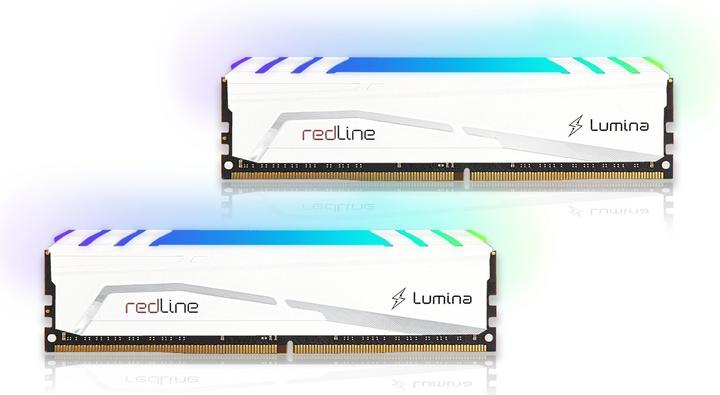 Image du produit Mushkin Lumina White (2 x 8GB, 3600 MHz, RAM DDR4, DIMM)