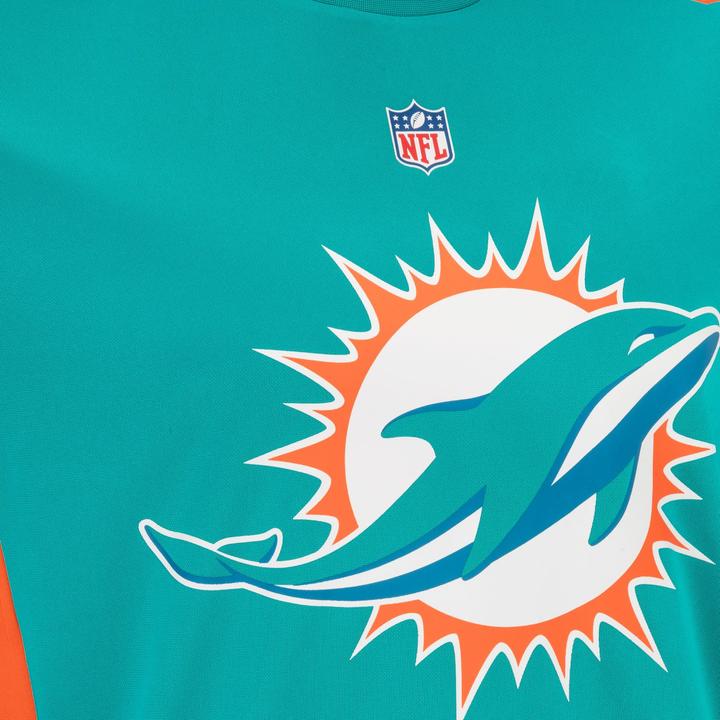 Produktbild New Era NFL Football Shirt Jersey - Miami Dolphins - XXL (XXL)