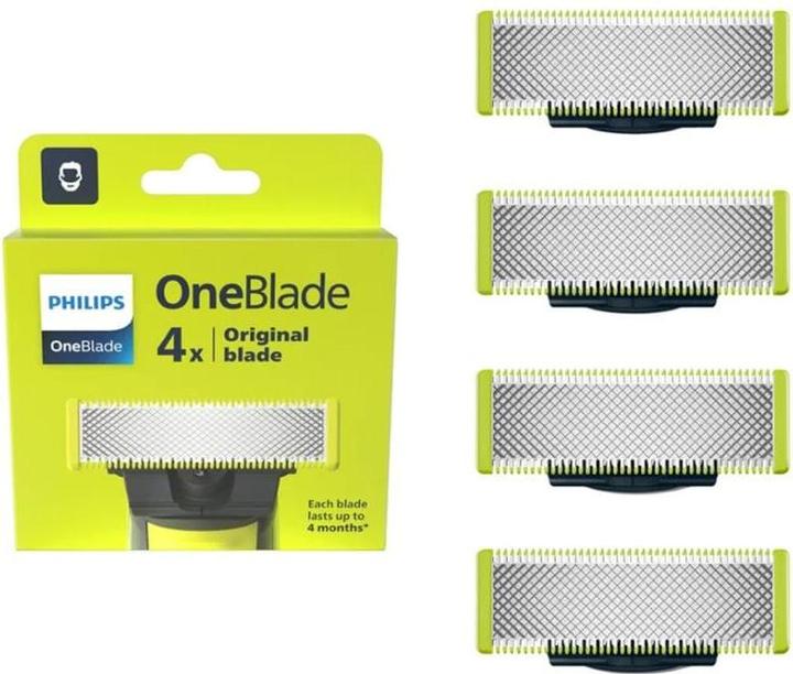 Produktbild Philips OneBlade Klinge (4 x)