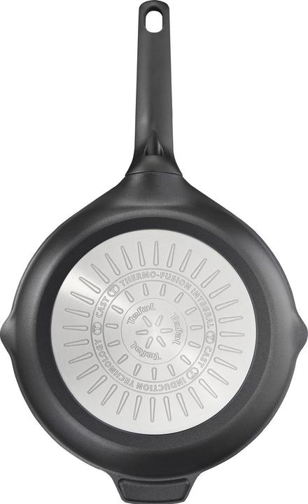 Immagine prodotto Tefal Padella Grill Robusto 26 cm (26 cm, Padella grill, Alluminio pressofuso)
