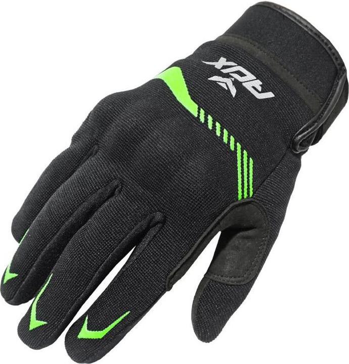 Black/Green