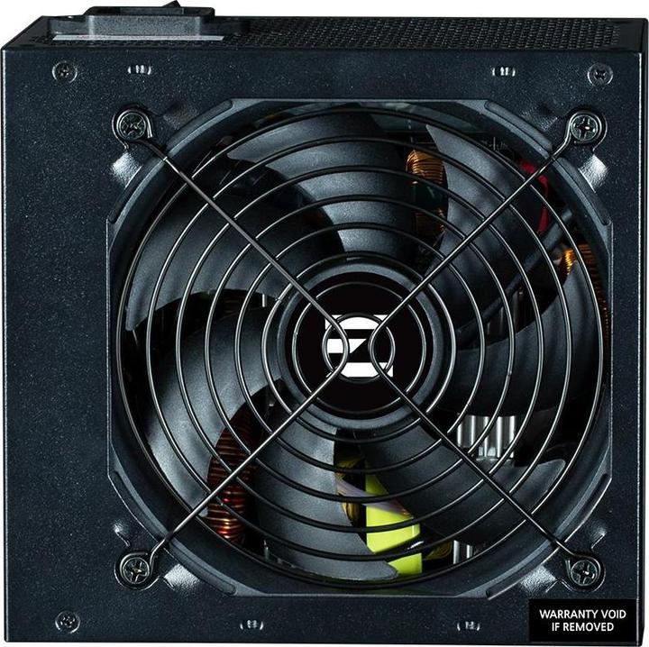 Actual product image Zalman ZM600-LX3 Decamax power supply unit (600 W)