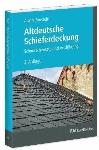 Immagine prodotto Altdeutsche Schieferdeckung (Tedesco, Alwin Punstein, 2018)