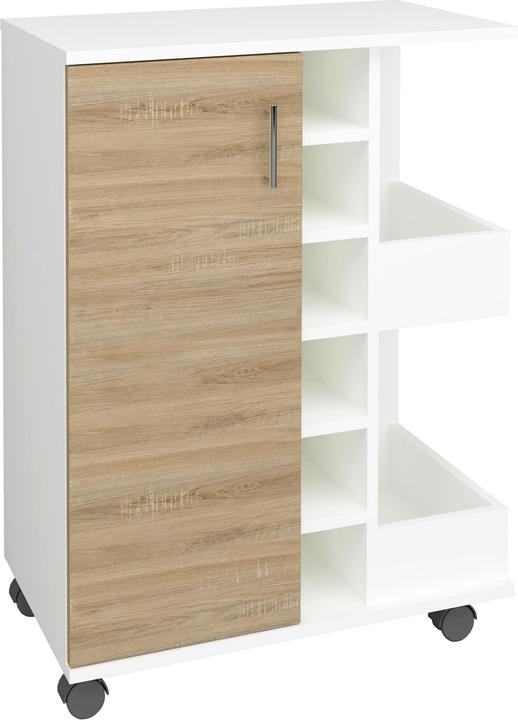 White, Sonoma oak