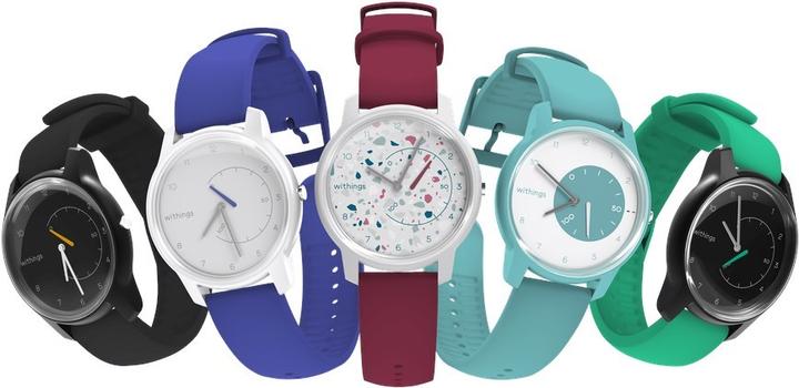 Actual product image Withings move (38 mm)