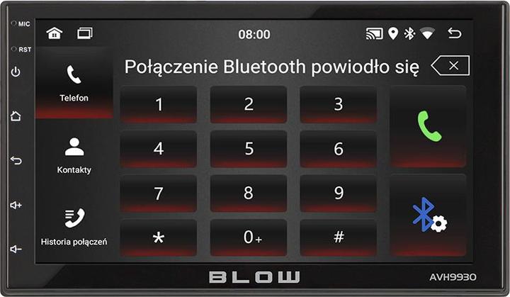 Actual product image Blow AVH-9930 (MirrorLink)
