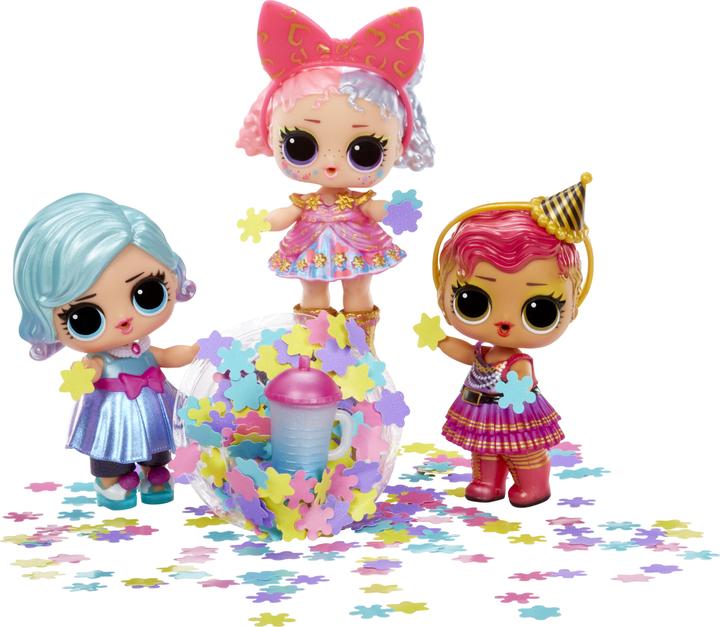 Actual product image L.O.L. Surprise! Surprise New Big Surprise