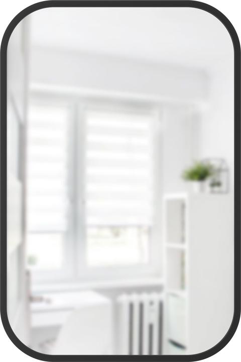 Actual product image Umbra Hub Rectangle Wall Mirror (91 x 3 x 61 cm)